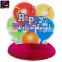 Honeycomb paper decorations party supplies birthday wholesale table centerpiece