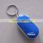High quality Whistle key finder with LED (blue)
