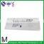 China Hot sale on  25kg white kraft paper bags for food/standing gueest bag for clothes