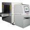AT-6550 middle size x-ray baggage scanner xray security scanner to detect weapons and drugs Easy for airport