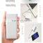 2015 Popular External Battery rohs Power Bank for xiaomi 10400 portable rohs powerbank Charger