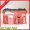 Promotional bulk high quality large space nylon storage bag wholesale