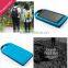 Super power supply CE,ROHS,FCC solar power bank