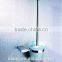 unique brass wall mounted toilet brush holder OL-9107