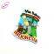 Short time delivery best quality custom made fridge magnets