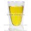 Clear Borosilicate Glass Double Glass Cup for Factory