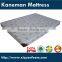 Hot selling high quality competitive price polyethylene foam mattress