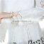 Wholesale Hot Products 100% Cotton Woven Customed Knitted Crochet Top