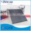 Customerized pressured solar hot water system selective coating for solar collector