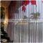 Anping lutong mesh salon curtain design for interior decoration