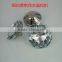 Factory Supply superior quality metal rhinestone button directly sale