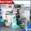 Powerful 500-600kg/h wood pellet mill machine equipment/wood pellet production line