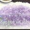 Lavender natural deep sea mineral salt, body scrub spa salt