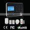 Wireless Home Alarm with Russian Language