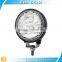 Waterproof auto parts led headlight 9w 3.2 inch led driving light