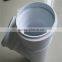 water supply collapsible mould reducer pvc y Tee mould 45 degree