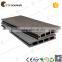 wpc recyclable hollow ce certification decking flower box