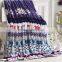 High quality fashion bedding design print bedding set, quilt