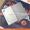 Stainless steel pocket mirror surface metal business card case simple sense is very good as gift for christmas new years