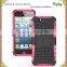 Fashion design heavy duty drop resistance silicone phone case for iphone