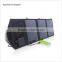 portable monocrystalline folding 10.5W solar panel solar battery for mobile phone