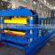 low price high quality double layer roll forming machine