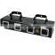 Multi tunnel laser light for disco stage club