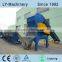 Waste Plastic PE Film Or Woven Bag Washing Line