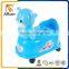 Kids Potty Training Toilet Seat BLUE Baby Toilet Seat With wheels
