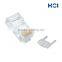 RJ45 8P8C Cat 6 Unshielded UTP Modular Plug with Insert