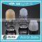 50ml glass roll on deodorant bottle