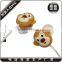 animal cartoon earphone for kids