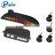 car reversing aid electronic parking sensor system ,reverse parking assist,led display car parking sensor device
