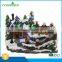 Superior Quality LED Christmas Decoration Wooden Christmas Decoration