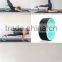 Home use Wood&tpe balance cork slimeing yoga wheel with Sport