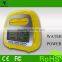 2016 New Model TCR2688 Cheap lcd Digital Clock