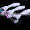 Replaceable 1200 Needles Stainless Steel Titanium Derma Skin Cellulite Massage Roller