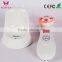 eye care RF/EMS and 6 colors LED light therapy beauty product for anti-wrinkle