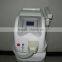 Tattoo removal machine/1064nm and 532nm wavelength