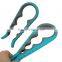 Jar Opener Grip for Most Jar Sizes Supporting Those with Limited Hand Movement with Extra Leverage Can Tin Opener