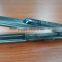 Fast Heated salon fast hair straightener ceramic flat hair iron
