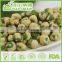The good bean peas snacks, wasabi, spice, salted, curry flavor
