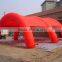 Customised Design Factory Wholesale Inflatable Weeding Tent