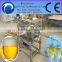 can get clear oil and high efficiency stainless steel plate and frame filter