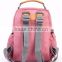 Top quality Hot selling Foldable Outdoor teenage girl school bags