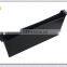 plastic frame feeder black