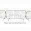 Anping Haotian factory Hot dipped galvanized 1.1x2.2m picket type temporary pedestrian barricade barrier