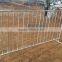 road safety removable crowd control barricade for rental
