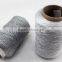Raw Grey Color Cut Resistant 5 Covered Yarn