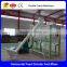 Pig feed mill and mixer equipment group for sale,output 0.5-1t/h